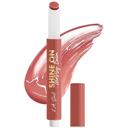 LA Girl Shine On Glossy Balm