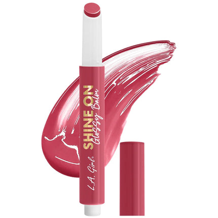 LA Girl Shine On Glossy Balm