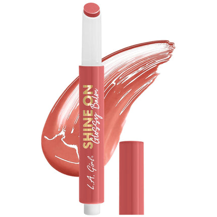 LA Girl Shine On Glossy Balm