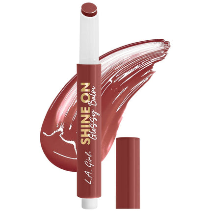 LA Girl Shine On Glossy Balm