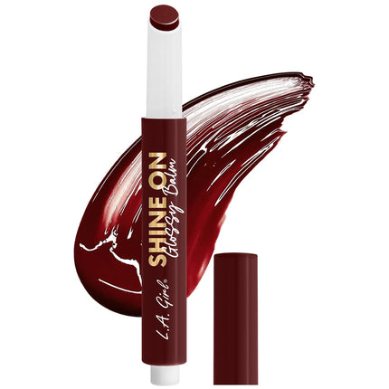 LA Girl Shine On Glossy Balm