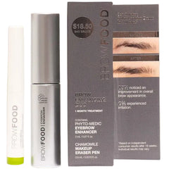 Lashfood Browfood Brow Enhancing Duo ($45 Value)