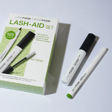 Lashfood Lash-Aid Set ($38 Value)