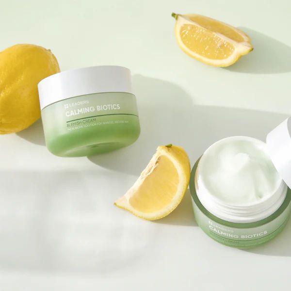 Leaders Cosmetics USA Calming Biotics Blemish Cream