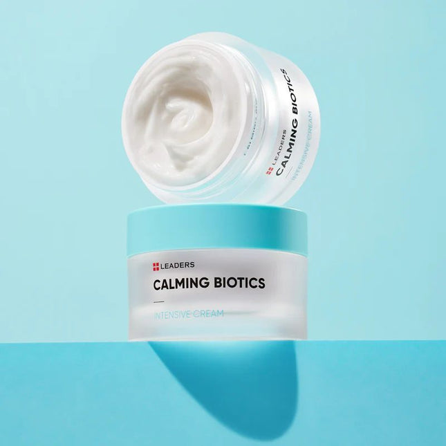 Leaders Cosmetics USA Calming Biotics Intensive Cream