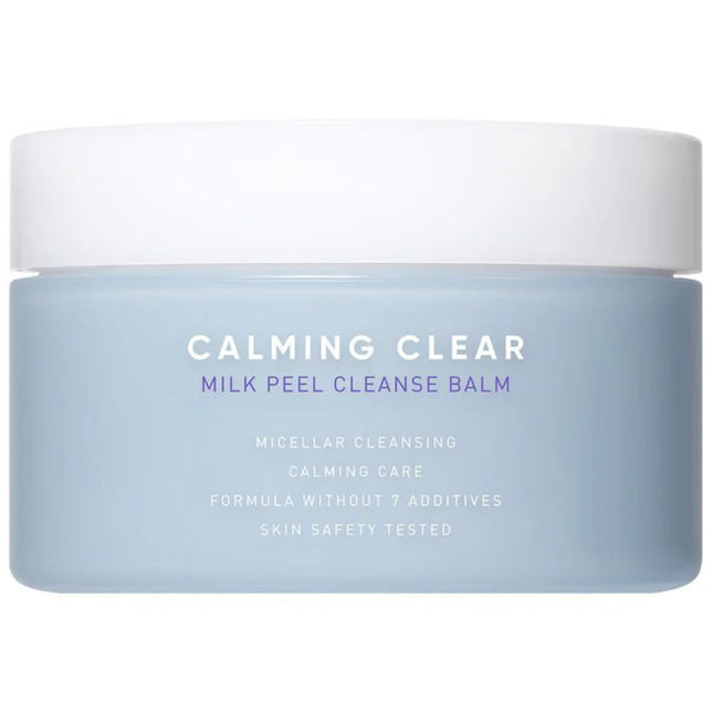 Leaders Cosmetics USA Calming Clear Milk Peel Cleanse Balm (180 ml)