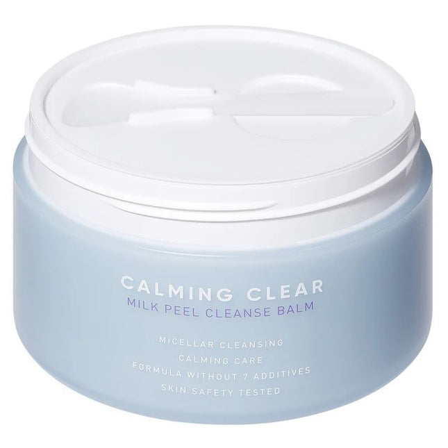 Leaders Cosmetics USA Calming Clear Milk Peel Cleanse Balm (180 ml)