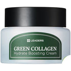 Leaders Cosmetics USA Green Collagen Hydrate Boosting Cream