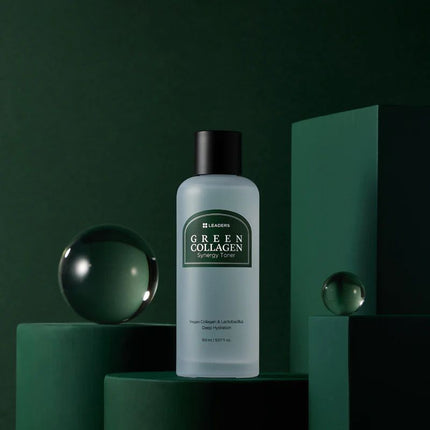 Leaders Cosmetics USA Green Collagen Synergy Toner