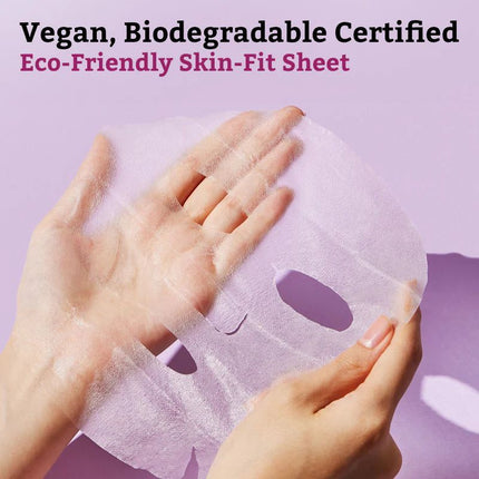 Leaders Cosmetics USA ImPHYTO Collagen Glow Mask (220 ml, 20 Masks)