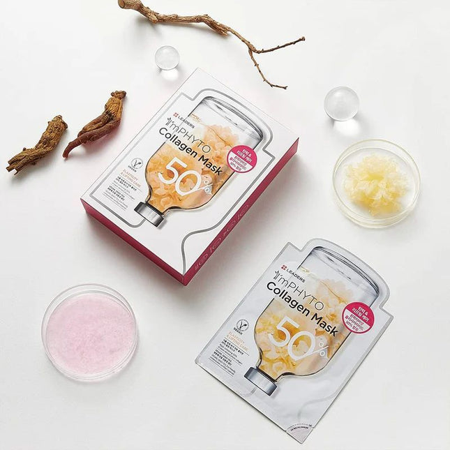 Leaders Cosmetics USA ImPHYTO Collagen Mask
