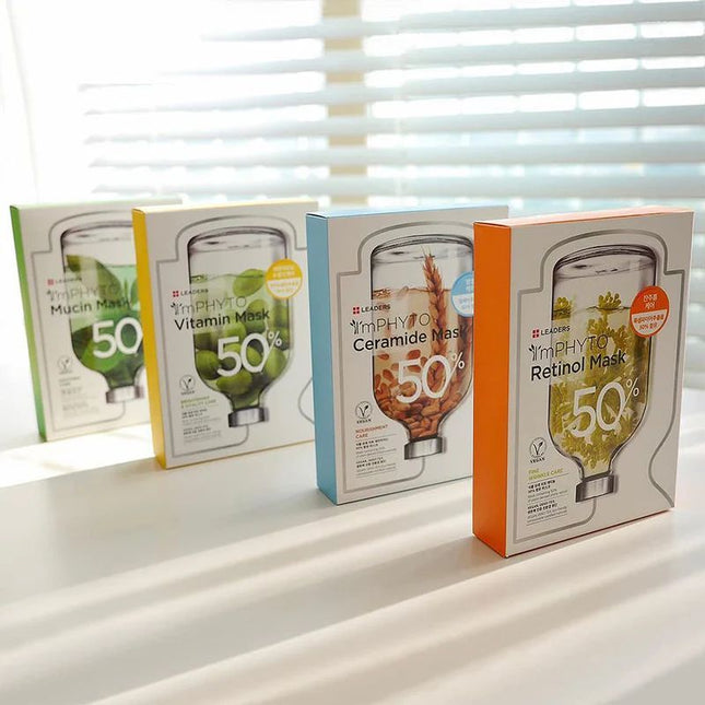 Leaders Cosmetics USA ImPHYTO Retinol Mask