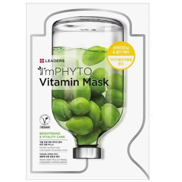Leaders Cosmetics USA ImPHYTO Vitamin Mask