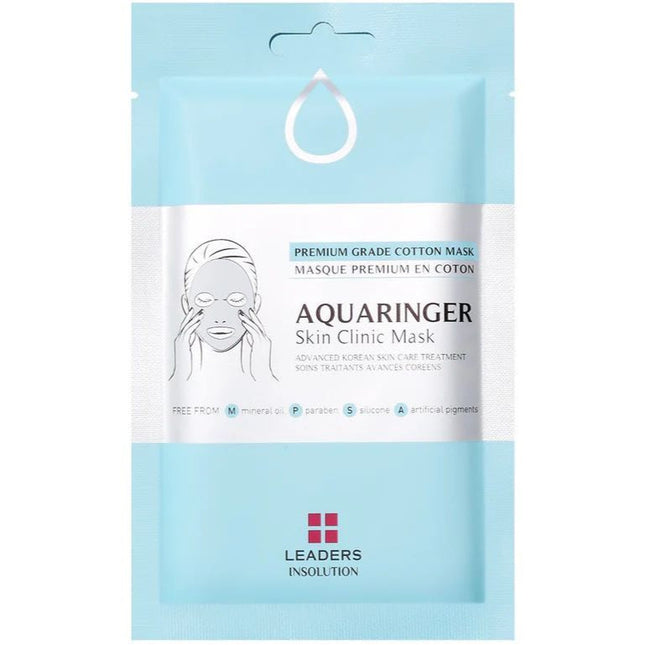 Leaders Cosmetics USA Aquaringer Skin Clinic Mask