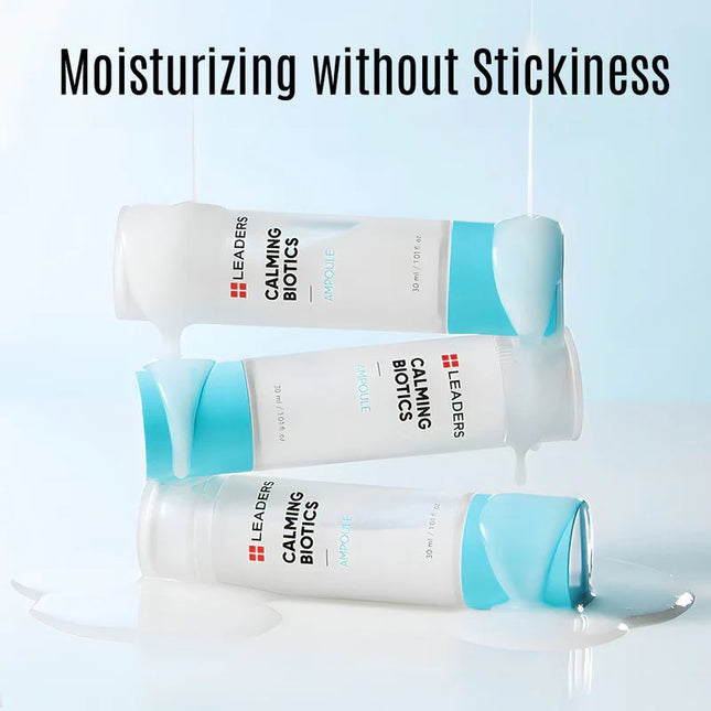 Leaders Cosmetics USA Calming Biotics Ampoule