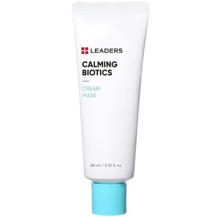 Leaders Cosmetics USA Calming Biotics Cream Mask (80ml)