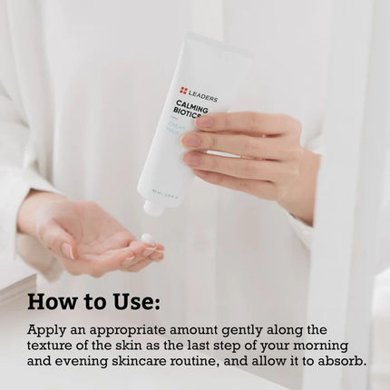 Leaders Cosmetics USA Calming Biotics Cream Mask (80ml)