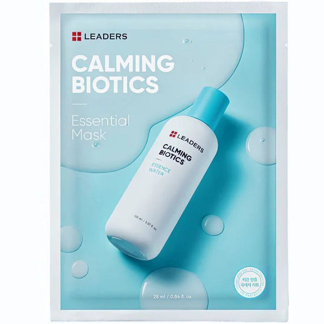Leaders Cosmetics USA Calming Biotics Essential Mask (25ml)
