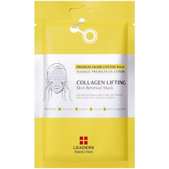 Leaders Cosmetics USA Collagen Lifting Skin Renewal Mask
