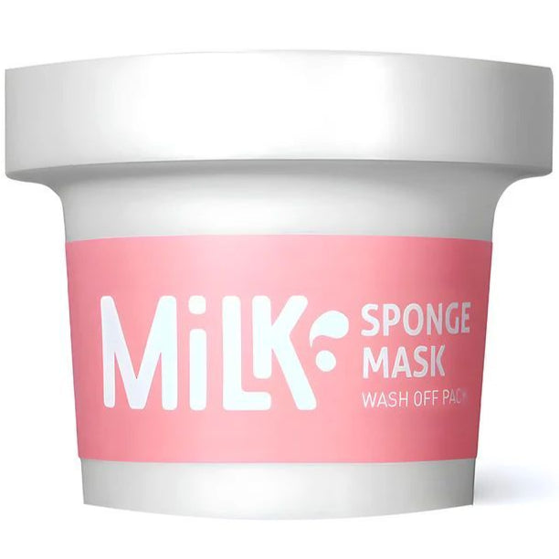 Leaders Cosmetics USA Leaders Milk Sponge Mask