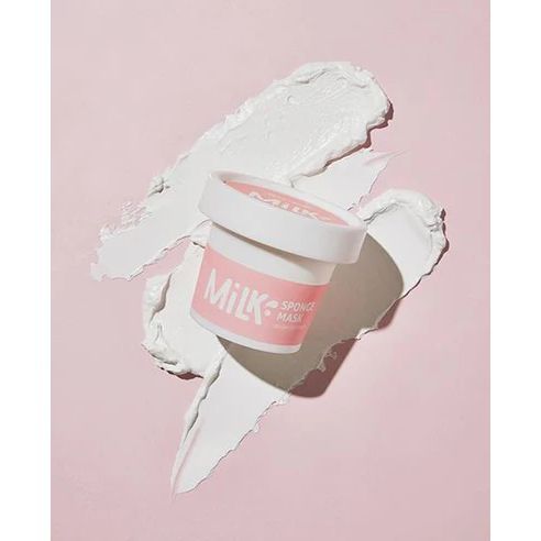 Leaders Cosmetics USA Leaders Milk Sponge Mask