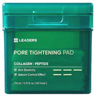Leaders Cosmetics USA Pore Tightening Toner Pads (50 Pads) 170 ml