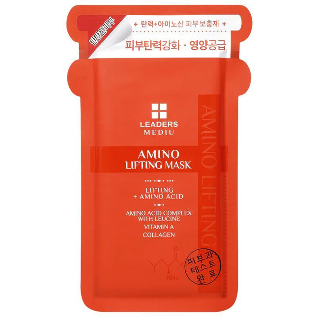 Leaders Cosmetics USA Mediu Amino Lifting Mask