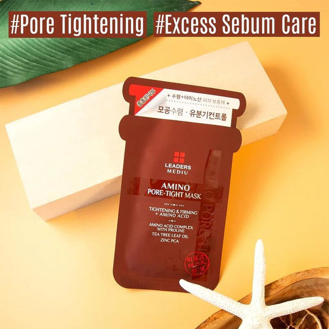 Leaders Cosmetics USA Mediu Amino Pore-Tight Mask