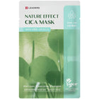 Leaders Cosmetics USA Nature Effect Cica Mask