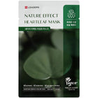 Leaders Cosmetics USA Nature Effect Heartleaf Mask