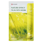 Leaders Cosmetics USA Nature Effect Yuja Vita Mask