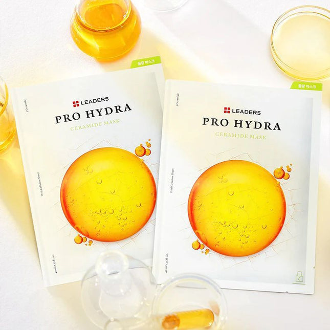 Leaders Cosmetics USA Pro Hydra Ceramide Mask