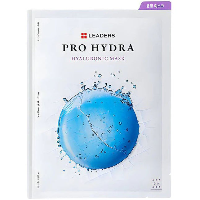 Leaders Cosmetics USA Pro Hydra Hyaluronic Mask