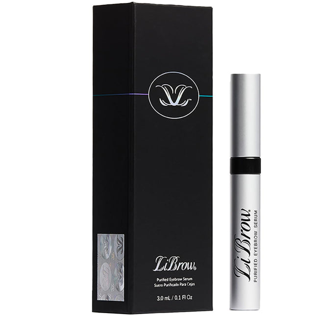 LiLash Purified Eyebrow Serum