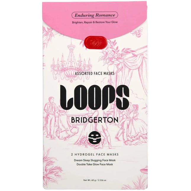 LOOPS x Bridgerton: Enduring Romance