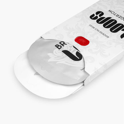 LOOPS X Bridgerton: Lady in Silver