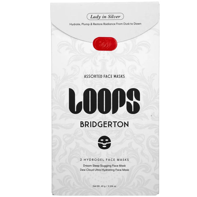LOOPS X Bridgerton: Lady in Silver