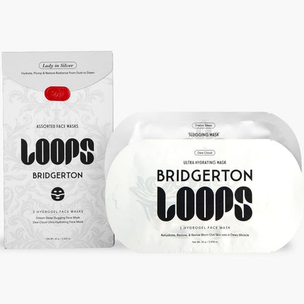 LOOPS X Bridgerton: Lady in Silver