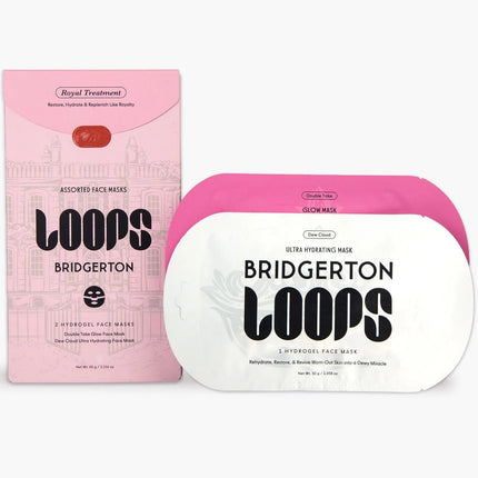 LOOPS x Bridgerton: Royal Treatment