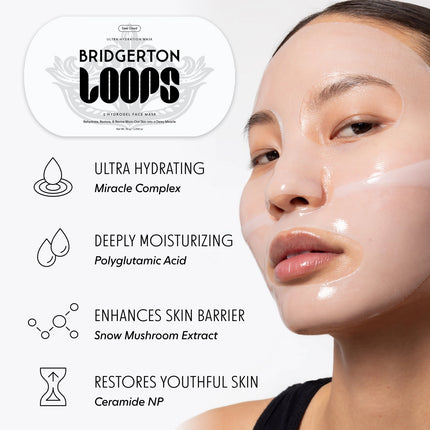 LOOPS x Bridgerton: Royal Treatment