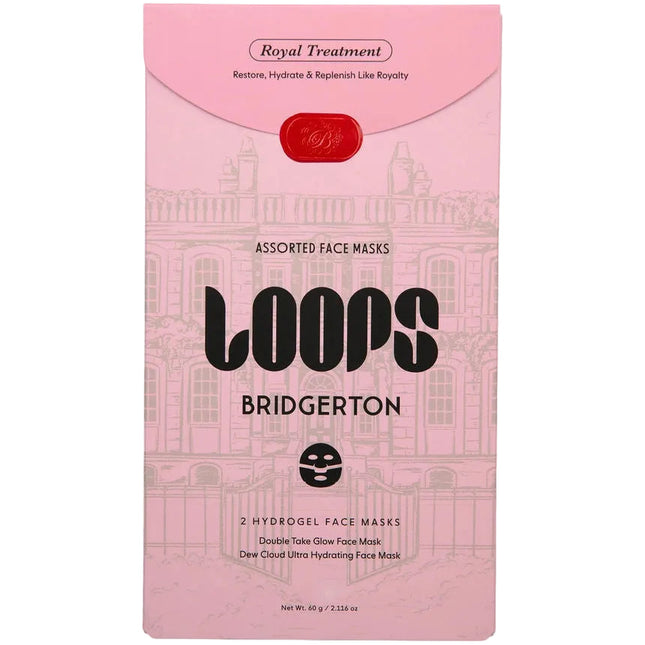 LOOPS x Bridgerton: Royal Treatment