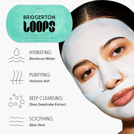 LOOPS X Bridgerton: the Garden