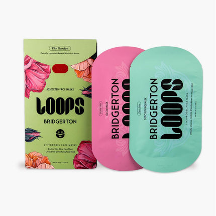 LOOPS X Bridgerton: the Garden