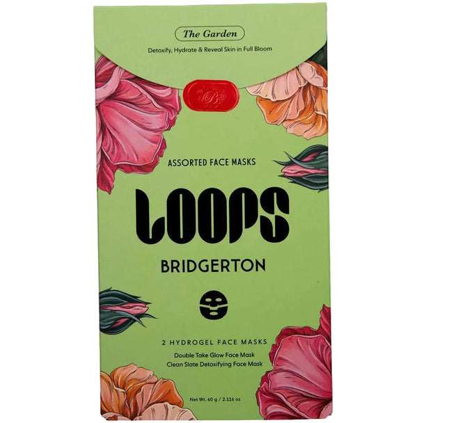 LOOPS X Bridgerton: the Garden