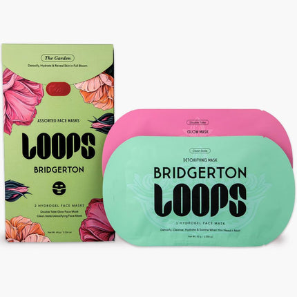 LOOPS X Bridgerton: the Garden