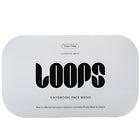 LOOPS Dream Sleep - Nighttime Slugging Hydrogel Face Mask - 5 Pack