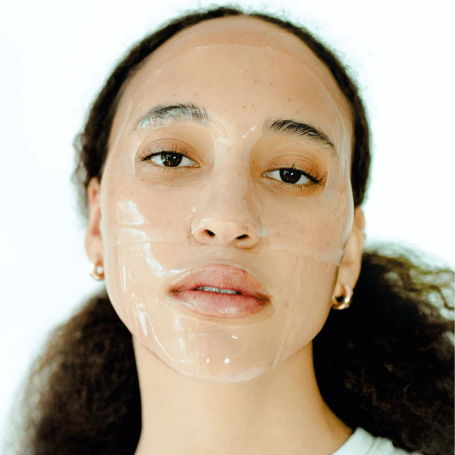 LOOPS Dream Sleep - Nighttime Slugging Hydrogel Face Mask - 5 Pack