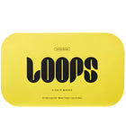 LOOPS Sunrise Service - Brightening Hydrogel Face Mask - 5 Pack