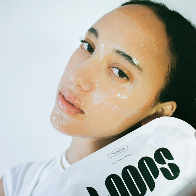 LOOPS Variety Loop - 5 Hydrogel Face Masks