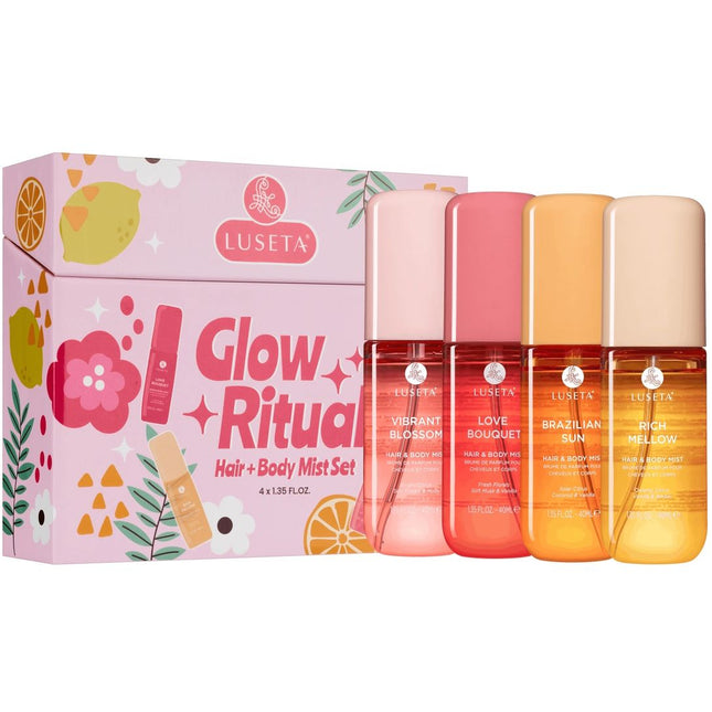 Luseta Hair & Body Mist Set